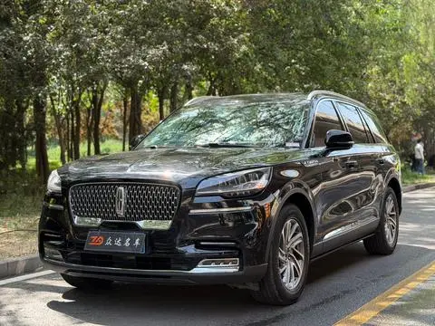 Lincoln 飞行家 2021