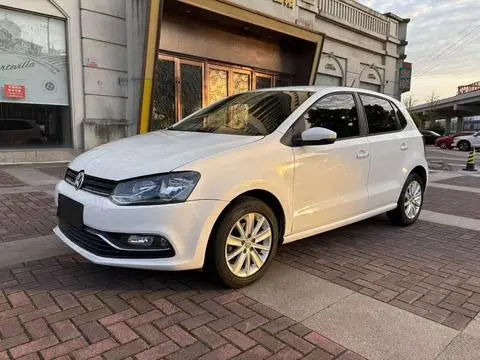 Volkswagen Polo 2014