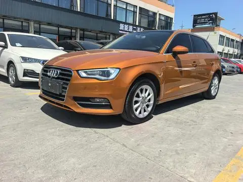 Audi A3 2016 — фото 1