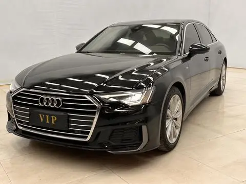Audi A6L 2021