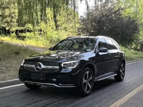 Mercedes-Benz GLC 2022