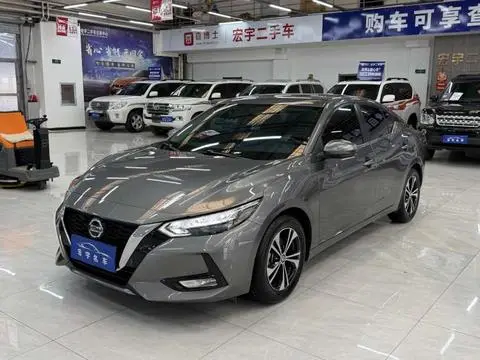 Nissan 轩逸 2020