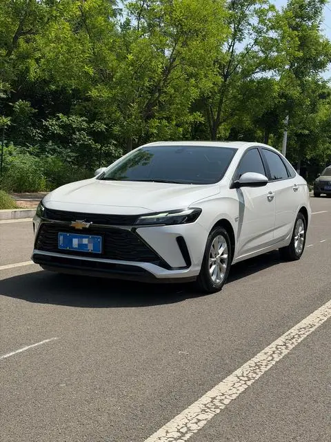 Chevrolet 科鲁泽 2024