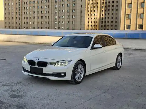 BMW 3 Series 2017