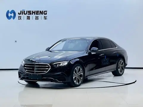 Mercedes-Benz E-Class PHEV 2024