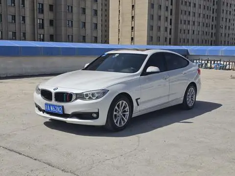 BMW 3 Series GT 2013