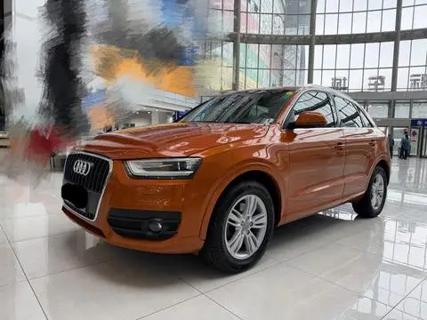 Audi Q3 2015