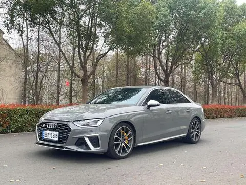 Audi S4 2021