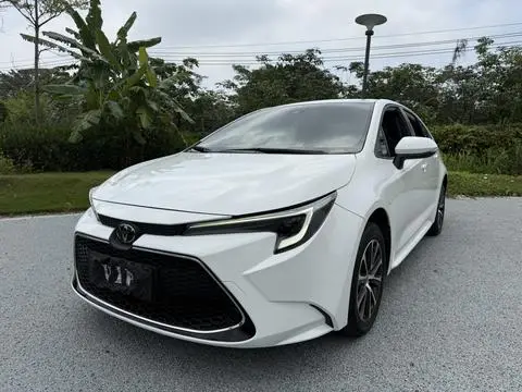 Toyota 雷凌 2024