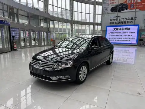 Volkswagen Magotan 2015
