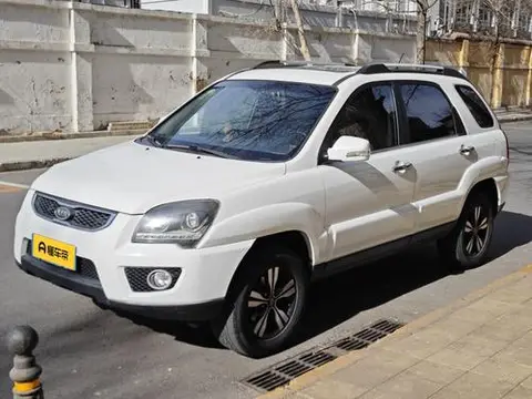 Kia 狮跑 2012