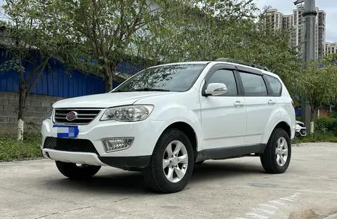 Landwind X8 2014