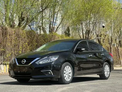 Nissan Teana 2018