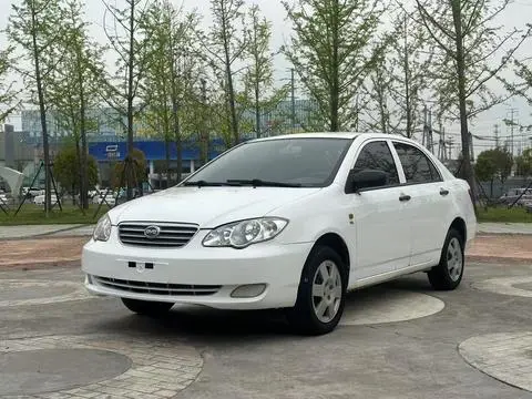 BYD F3 2018