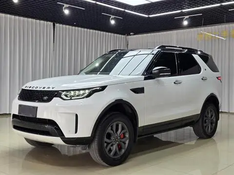 Land Rover 发现 2018