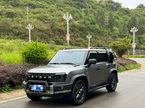 Jetour 旅行者 2023