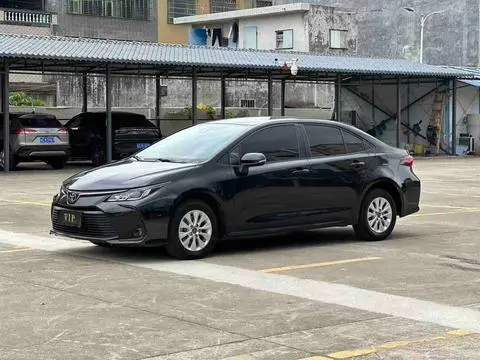 Toyota Corolla 2023