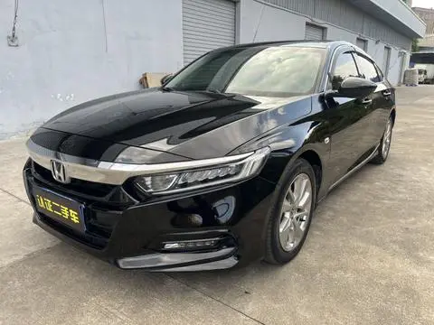 Honda Accord 2018