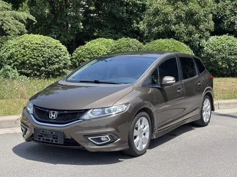 Honda Jade 2014 — фото 1