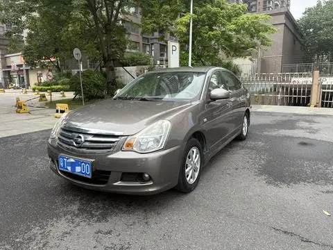 Nissan 轩逸 2016
