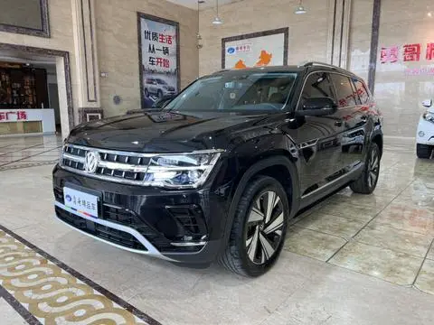 Volkswagen 途昂 2024
