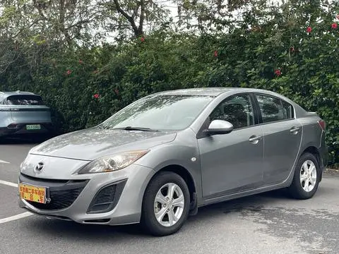 Mazda 3星骋 2013