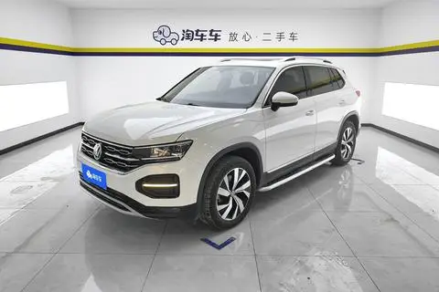 Volkswagen 探岳 2019
