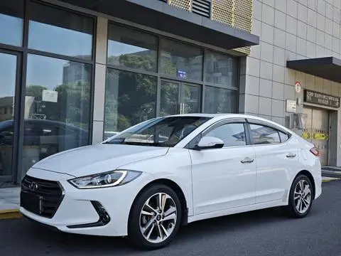 Hyundai 领动 2016