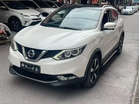 Nissan 逍客 2016