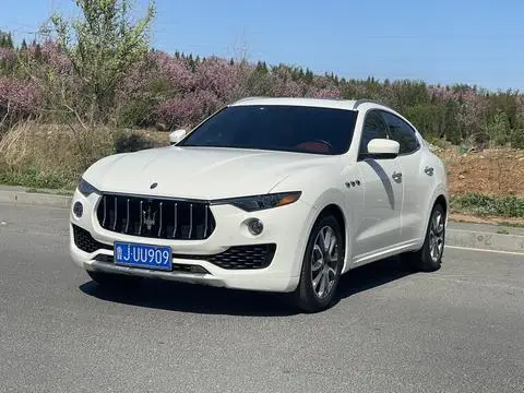 Maserati Levante 2016