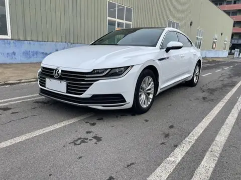 Volkswagen CC 2019