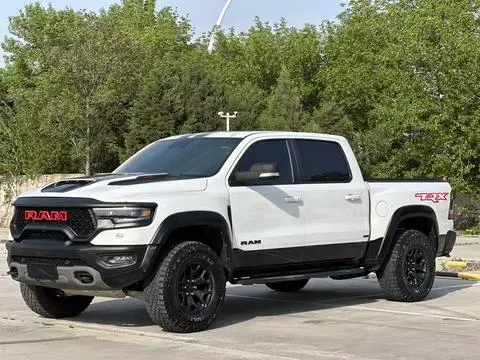 Dodge Rampage 2023