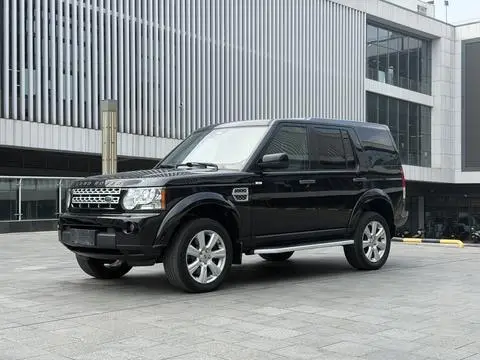 Land Rover 发现 2013