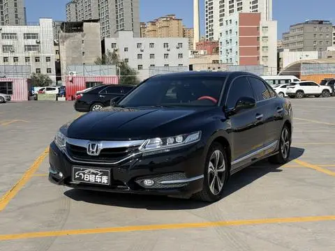 Honda 思铂睿 2015