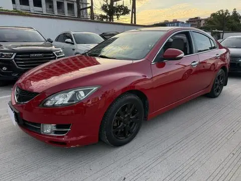Mazda 睿翼 2010