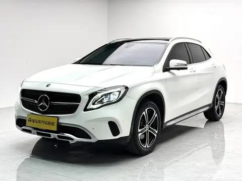Mercedes-Benz GLA 2018