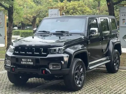 BAIC BJ40 2021