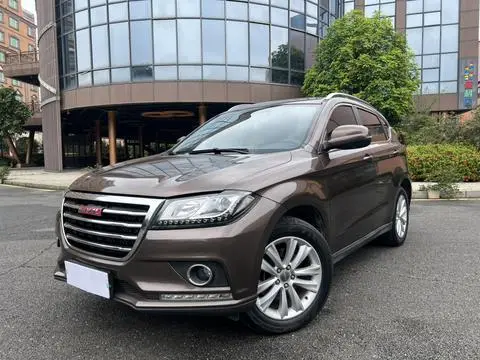 Haval H2 2015