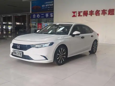 Honda 型格 2023