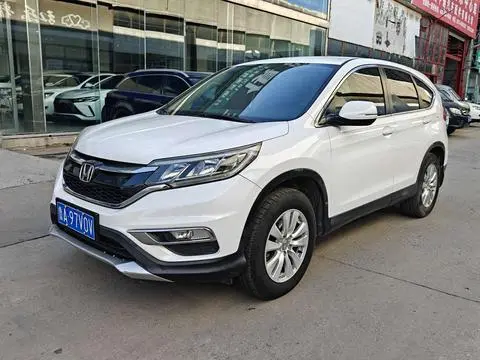 Honda CR-V 2016