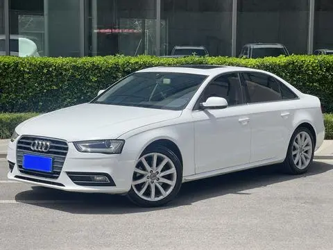 Audi A4L 2015 — фото 1