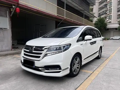 Honda 艾力绅 2019
