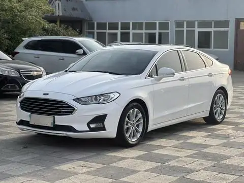 Ford 蒙迪欧 2020
