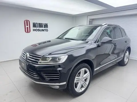 Volkswagen 途锐 2016