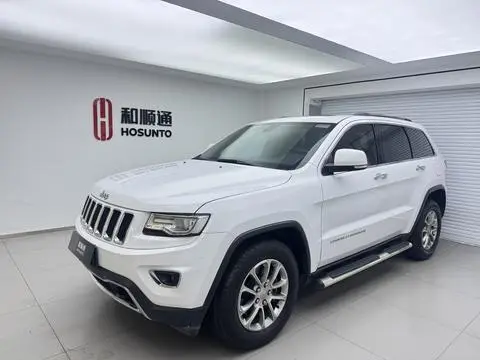 Jeep 大切诺基 2015
