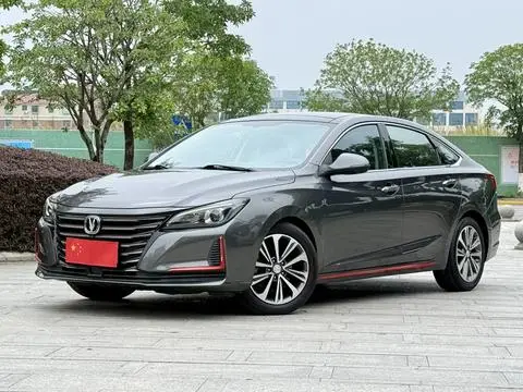 Changan 锐程CC 2021