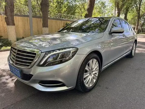 Mercedes-Benz S-Class 2014