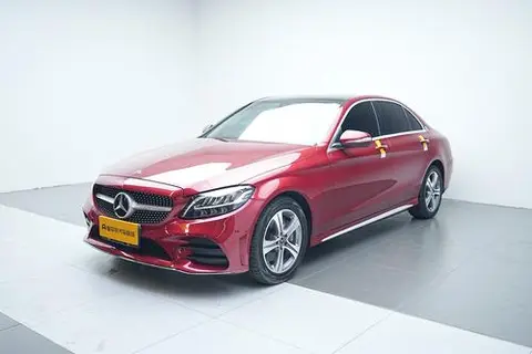 Mercedes-Benz C-Class 2020