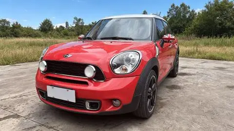 MINI COUNTRYMAN 2013