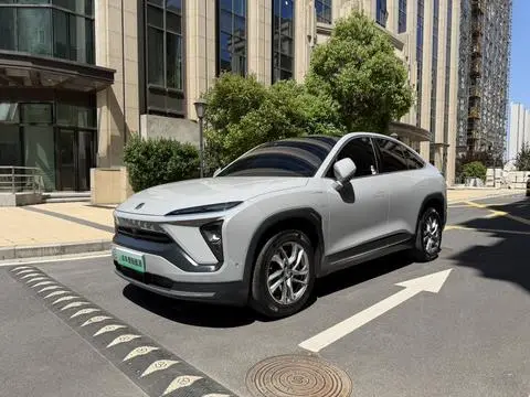 NIO EC6 2020